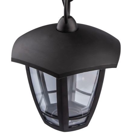 Lamp Garden Era E27, IP44, 40W, 177x164x526 mm, black-3