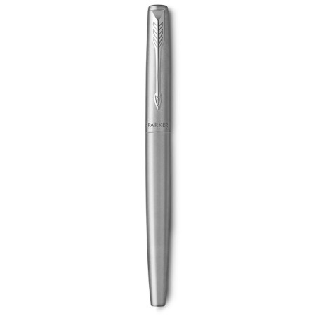 Feature handle Parker Jotter Core F61 Stainess Steel CT M, stainless steel case-3