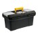 Tundra tool box, 19 ", 490 x 275 x 240 mm, plastic