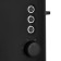 Toster KitFort KT-6217, 870 W, 6 fry modes, 2 toasts, black