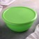 Bowl with a lid, 2.1 l, color mix