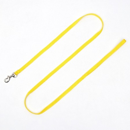 Angel ammunition set, size s, slope 20-34 cm, leash 120 x 1 cm, yellow-5