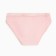 Panties female slips, pink color, rr 42-44