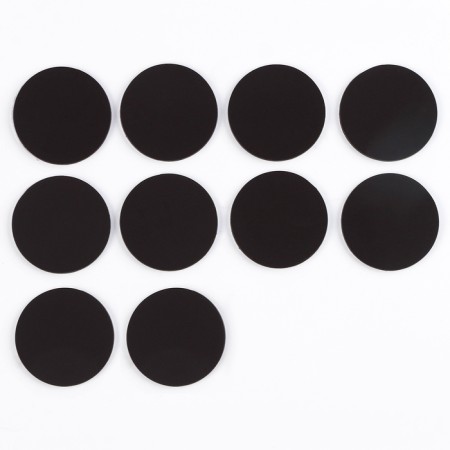 A glue -based magnet "Circle" is a diameter of 1 pc. - 4 cm, set 10 pcs.-1
