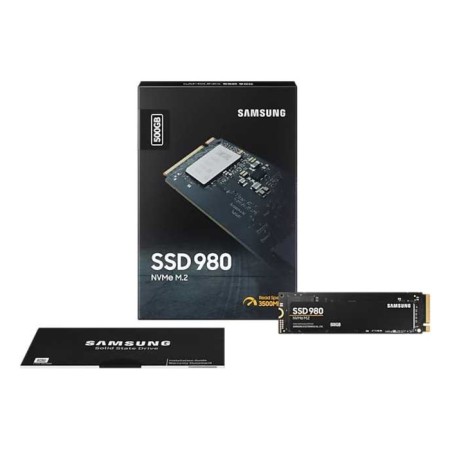 SSD Samsung PCIE 3.0 X4 500GB MZ-V8V500BW 980 M.2 2280-7