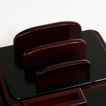 Table 6B1 set (quaranda, sub-d/handle, visits, tray, sediment, block d/papers)-4