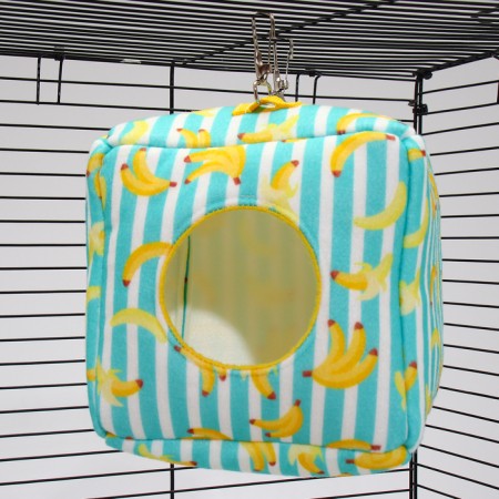 Suspended house-roller "Banans", 17 x 17 x17 cm-4