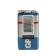 Salt battery GP PowerPlus Heavy Duty, 6F22 (1604C) -1S, 9V, Crohn, Spike, 1 pc.