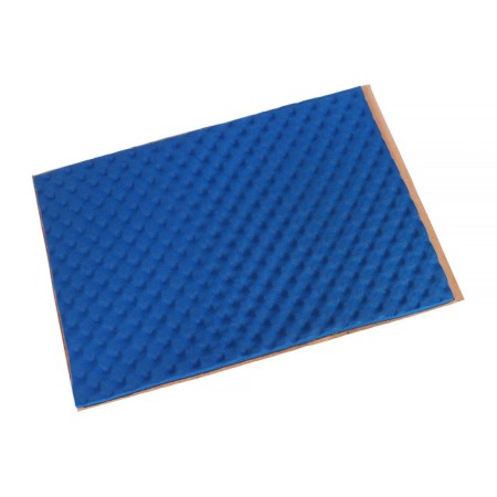 Acoustic material Comfort Mat Tsunami New, size 500x350x15 mm-2