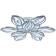 GEORGINA LEDX180W ceiling lamp