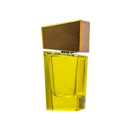 Women's perfume with Hot Shiatsu "Lime", 50 ml-2
