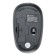 Mouse call 685MW black optical (1200DPI) Wireless USB for a laptop (3but)