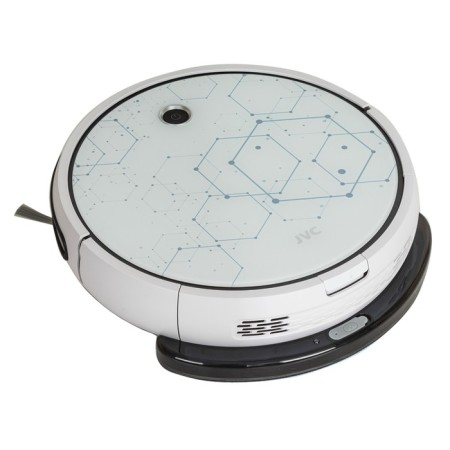 Robot vacuum cleaner JVC JH-VR510, 25 W, 0.5/0.11 l, crystal-3