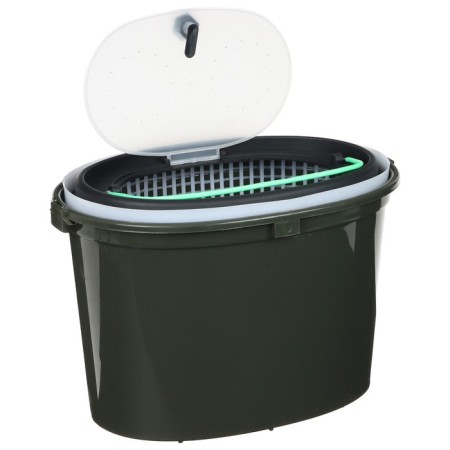 Kan for bait vivers KO-8, 8 liters-2