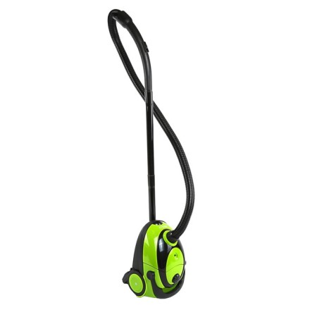 Vacuum cleaner Kelli KL-8014, 2200/360 W, 1.5 l, cord 4 m, green-4
