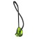 Vacuum cleaner Kelli KL-8014, 2200/360 W, 1.5 l, cord 4 m, green