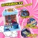 Automat for toys "Mega-Surprise", color mix