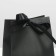 Gift package with tape, packaging, “black”, 13 x 19 x 9 cm