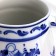 Beer mug aut. Sukhorukova E.B., 13x9x12 cm, 660 ml, 1 variety, gzhel