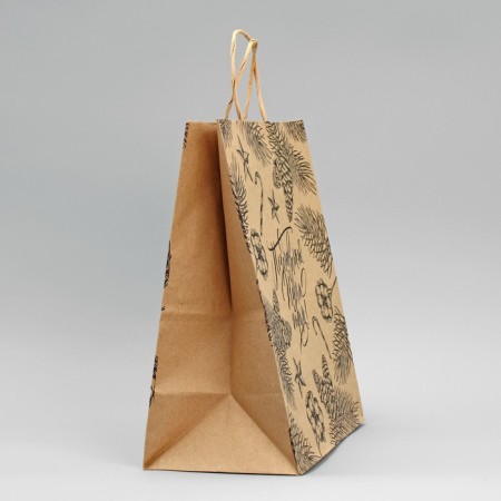 Crafts "Happy New Year", 24 x 28 x 14 cm, New Year-3