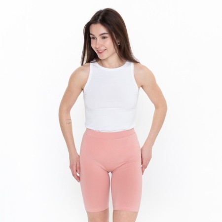 Bicycles female, color peach, size 42
