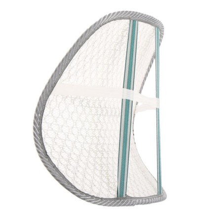 Orthopedic back on the Torso 38 × 39 cm seat, gray-1