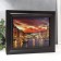 Keyline "Golden Bridge" Wenge 26x31x4.5 cm