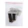 Coal brushes of the electric motor "Itaten", 5 x 12.5 x 36 mm, with a wire, 2pcs