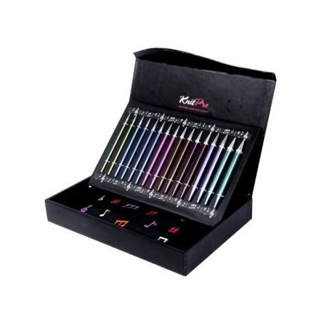Gift set of removable circular spokes, 10 cm