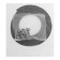 Kitchen Mixline 528191 washing, 0.6 mm, 57x45x16 cm, right, out. 3 1/2 ", siphon b/hof
