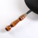 Saj-Walke pan. Frozen diameter 31.5 cm, steel thickness 1.5 mm