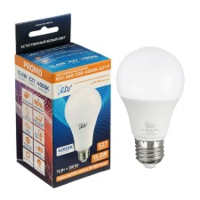 RSV-A60-15W-4000K-E27 P LED lamp