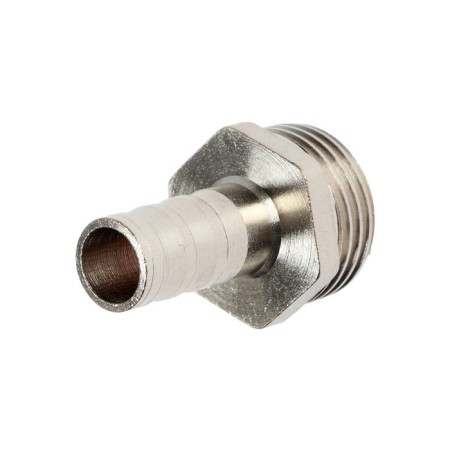 Zein fitting, 1/2 "x 10 mm external thread, nickelled brass, packing 10 pcs.-1