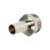 Zein fitting, 1/2 "x 10 mm external thread, nickelled brass, packing 10 pcs.