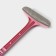 Okloma with a plastic handle and burning, 20.3 × 54 cm, color mix