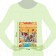 The book "Geography for children", 68 p.