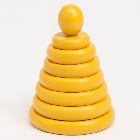 Pyramid "Yellow", 8 details-1