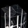 Pvc folding box "Baltic in Pollets", 12 x 7 x 7 cm