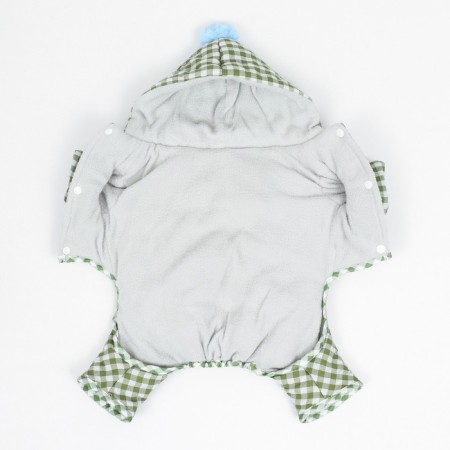 Assumes "Powder", size 2xl (ds 41 cm, ok 45 cm, og 60 cm) beige/green-9