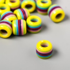 Beads for creativity plastic 