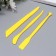 Tools for modeling and giving a set of 8 pcs plastic, acrylic
