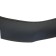 Autostandart Luxury steering wheel, size m, black