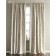 Set of curtains "Prime", size 145 x 280 cm, cream