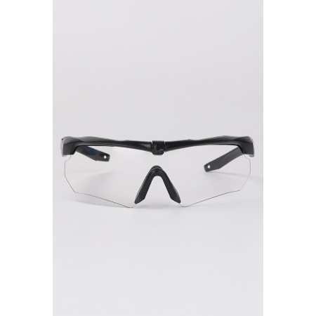 Tactical glasses, rifle "Storm Tactic" lenses - transparent-1
