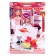 A set with stencil plasticine "Folding. Dress the doll. Wardrobe ", 33 g