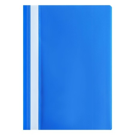 A set of folders-checkers 5pcs. Calligrata, A4, 180MKM, with a transparent top, mix-2