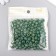 Beads for creativity tree "Artichoke" D-0.8 cm, set 20 grams