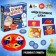 Board game "Where is my hat?", 2-4 players, 6+