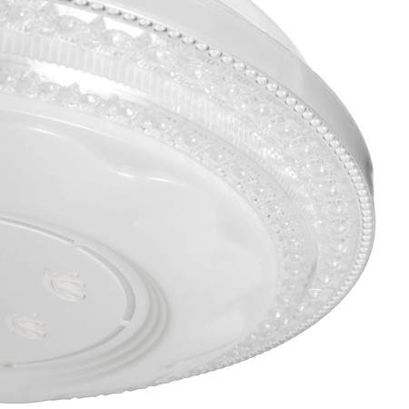 LED LED butterflies 72W (36+36) LED NADNOWN 2700X6500K 39x39x9.5cm-5