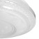LED LED butterflies 72W (36+36) LED NADNOWN 2700X6500K 39x39x9.5cm
